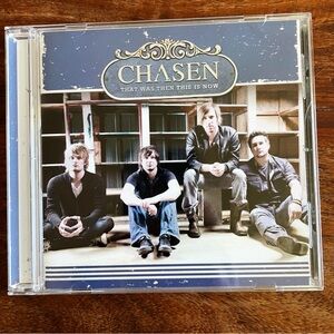 Chasen Music CD Album - That Was Then This Is Now